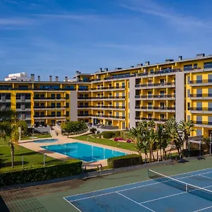 Apartamento Parque Atlântico T1, Quarteira