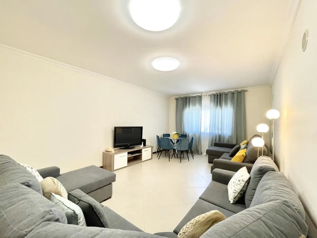 Miral 1 - Apartment 100M To The Beach By Hd Properties - Quarteira 0*,  Portugalia